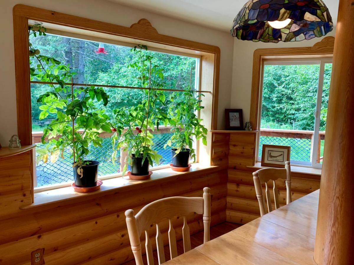 Sourdough Sunrise B&B Seward Eksteriør billede
