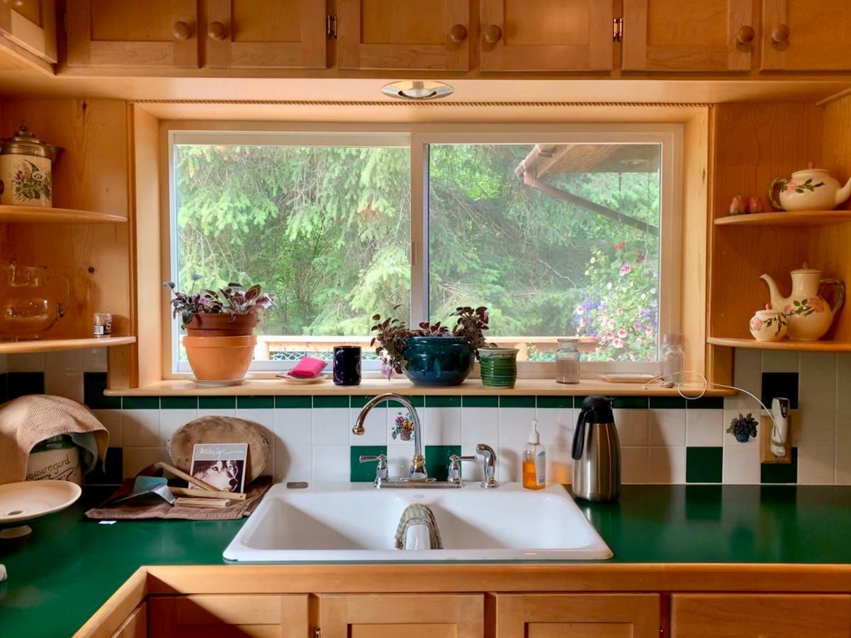 Sourdough Sunrise B&B Seward Eksteriør billede