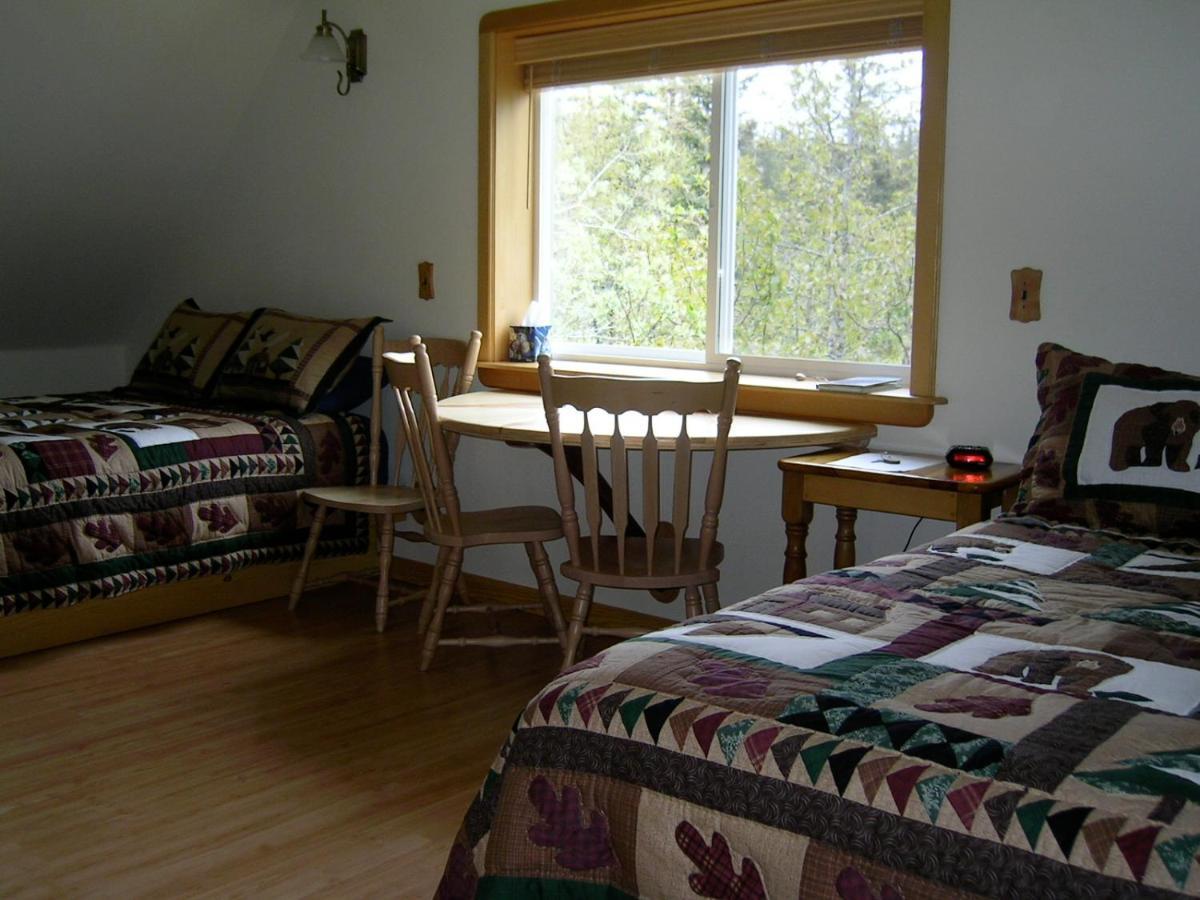 Sourdough Sunrise B&B Seward Eksteriør billede
