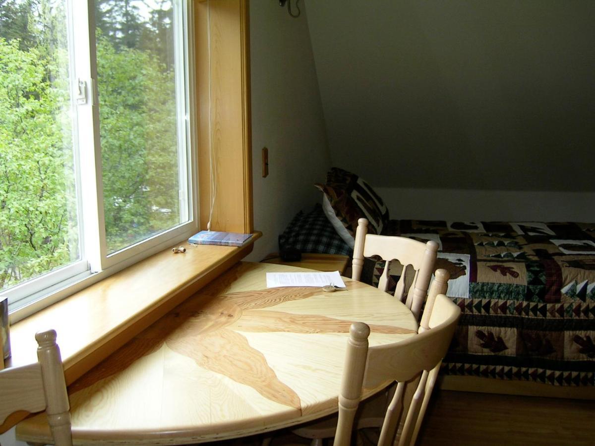 Sourdough Sunrise B&B Seward Eksteriør billede